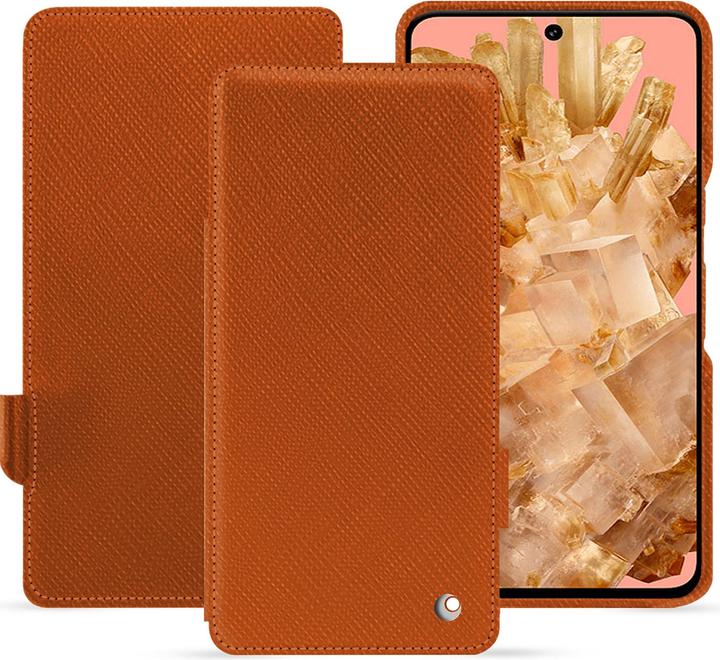 Noreve Horizontal leather flap shell (Google Pixel 8)