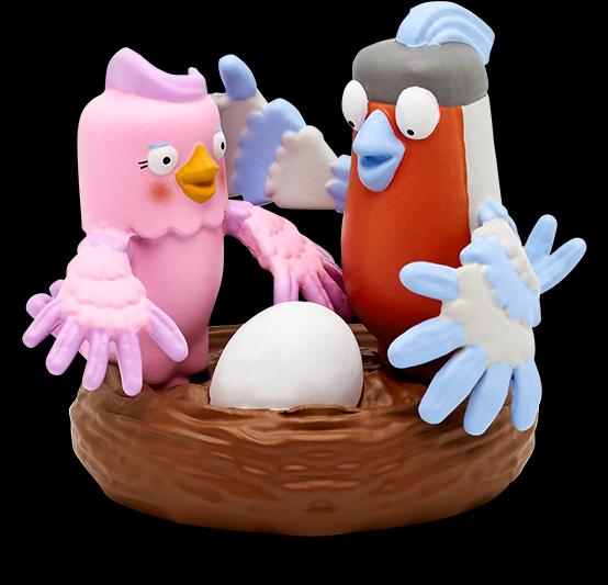 Produktbild Tonies Zuckowski - Rolfs neue Vogelhochzeit (Deutsch)