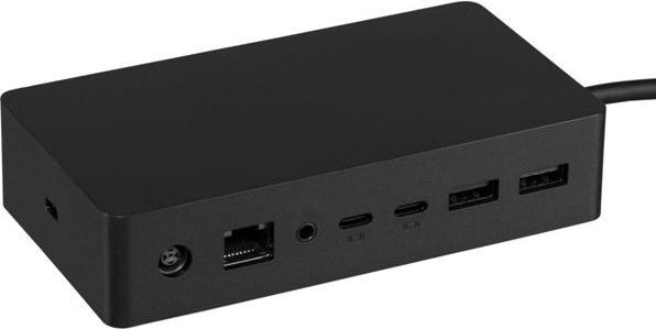 Immagine prodotto Microsoft Surface Dock 2 (Porta di attracco (proprietaria), 4 Porti)