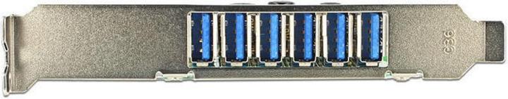 Actual product image Delock 89377 PCI Express