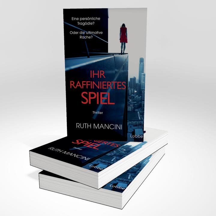 Produktbild Ihr raffiniertes Spiel (Deutsch, Ruth Mancini, 2024)