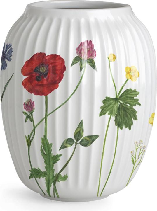 Kähler Hammershoi Suer Vase Wildblumen (1 x)
