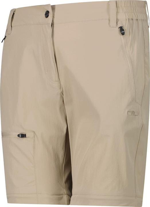 Immagine prodotto CMP Campagnolo Women's 4-Way Stretch Zip Off Pant (42, L)