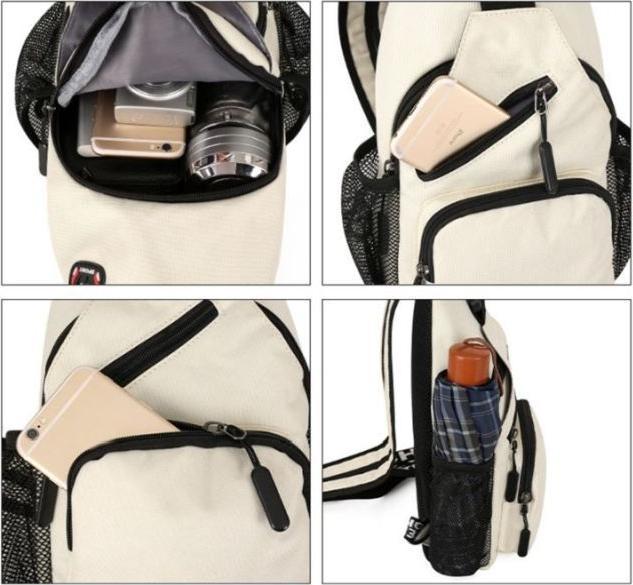 Immagine prodotto MU Style Borsa a tracolla della serie Joe