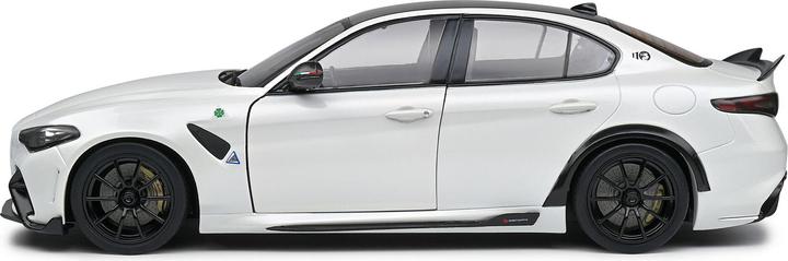 Image du produit Solido Alfa Romeo Blanco Trofeo