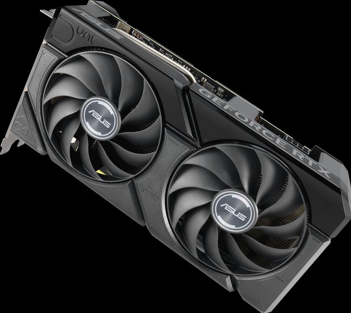 Image du produit ASUS VGA RTX4060TI 8GB Dual O8G Evo (8 Go)
