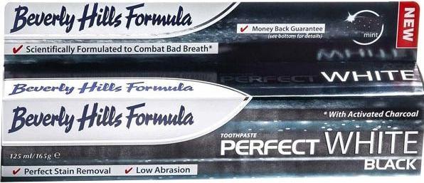 Actual product image Beverly Hills Formula Formula Perfect White black (100 ml)