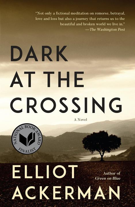 Produktbild Dark at the Crossing (EN)