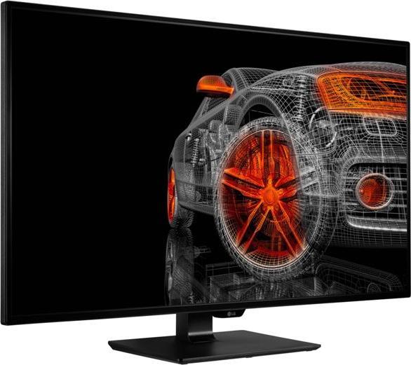 Actual product image LG 43UN700-B (3840 x 2160 Pixels, 43")