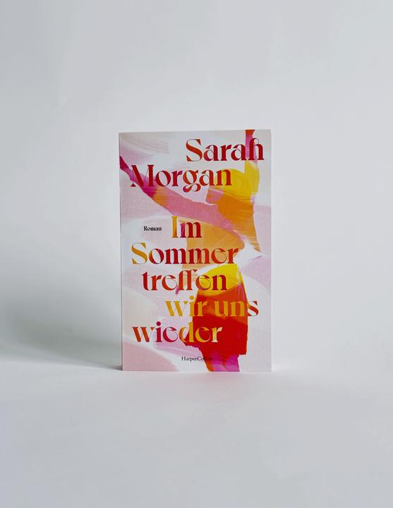 Immagine prodotto Im Sommer treffen wir uns wieder (Tedesco, Sarah Morgan, Giuditta Heisig, 2024)