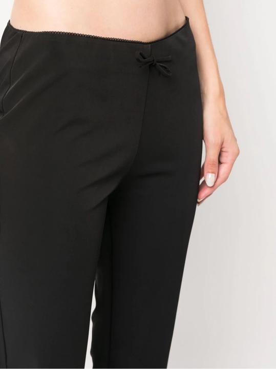 Actual product image Blumarine Pantalone Zampa (42)