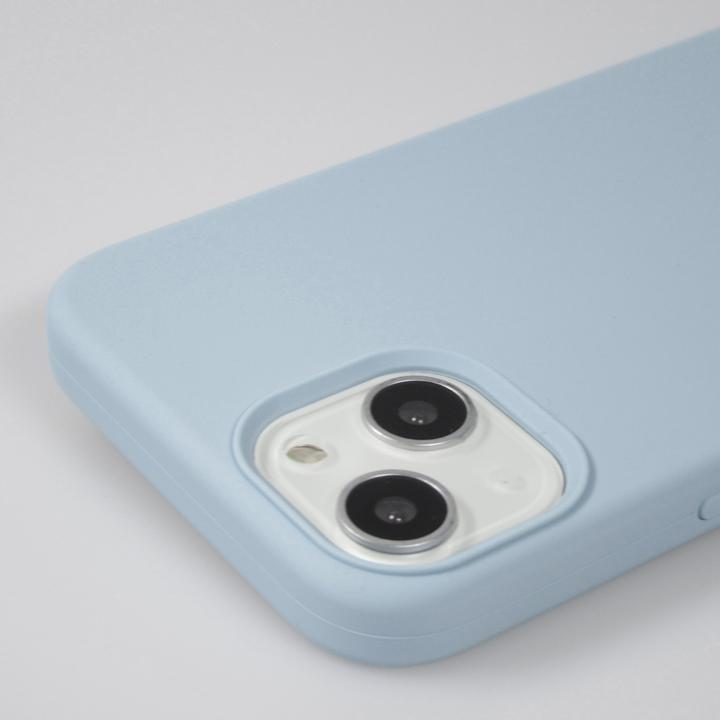 Produktbild PhoneLook Hülle Soft Touch Hellblau (Apple iPhone 13)