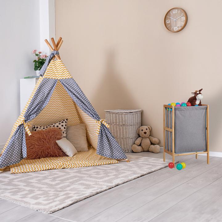 Immagine prodotto Relaxdays Cesto della biancheria (30 l)