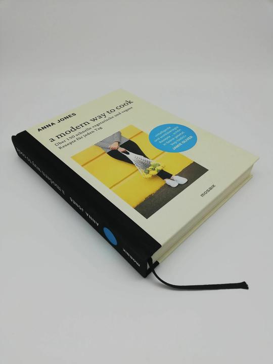 Immagine prodotto A Modern Way to Cook (Tedesco, Anna Jones, 2017)