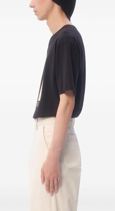 Actual product image Valentino Garavani T-shirts And Polos Black (L)
