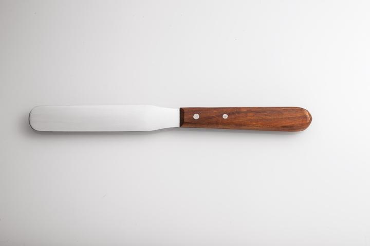 XanitaliaPro Spachtel aus Rostfreiem Stahl
