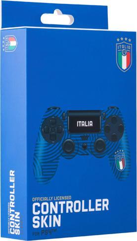 Immagine prodotto GED Controller Skin FIGC - Nazionale Italiana Di Calcio (PS4) (PS4)