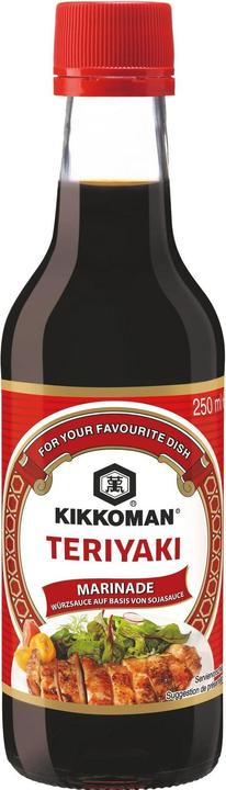 Produktbild Kikkoman Teriyaki Marinade & Sauce (490 g)