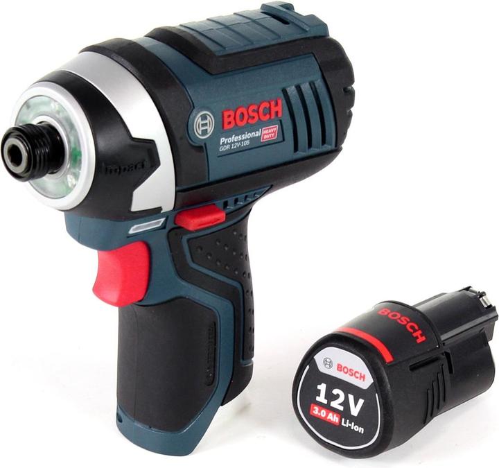 Image du produit Bosch Professional GDR 12V-105 (Fonctionnement sur batterie)