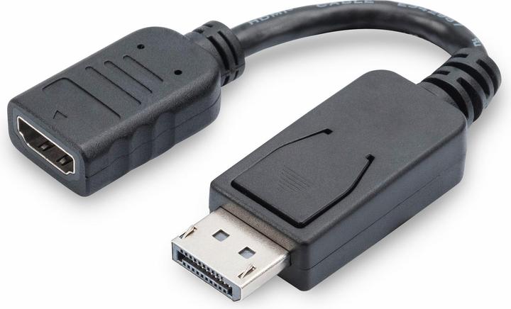 Produktbild Digitus DisplayPort zu (0.15 m, DisplayPort)
