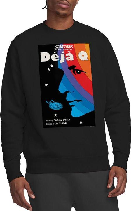 The Next Generation Season 3 Episode 13 Sweatshirt