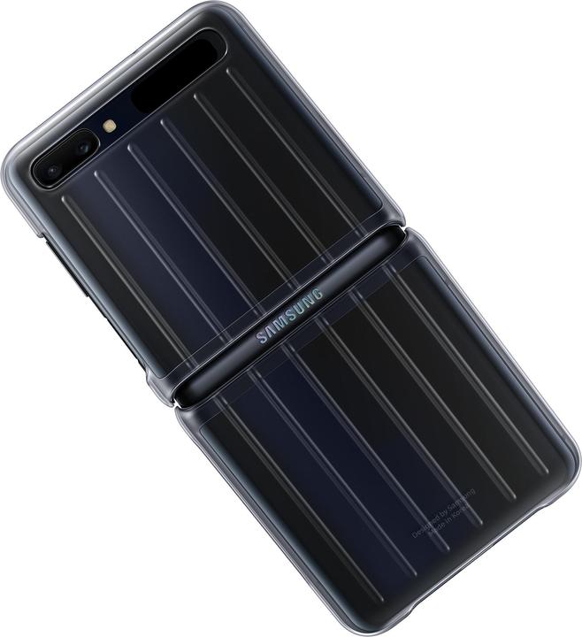 Image du produit Samsung Clear Cover (Samsung Galaxy Z Flip 5G)