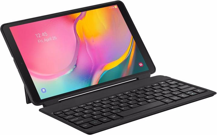 Immagine prodotto Samsung Book Cover Keyboard (DE, Galaxy Tab A 10.1 (2019))