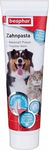 Produktbild beaphar Zahnpasta (Hund)