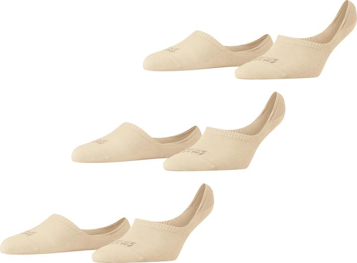 Falke Step 3-Pack Damen Füsslinge (37 - 38)