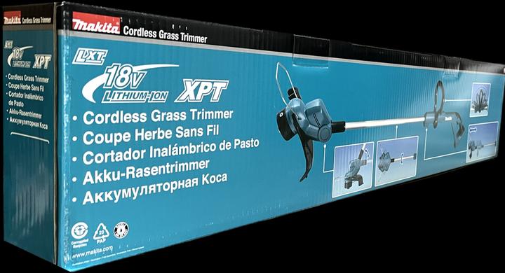 Productafbeelding Makita Draadloze grastrimmer DUR193Z (Onkruidverdelgers)