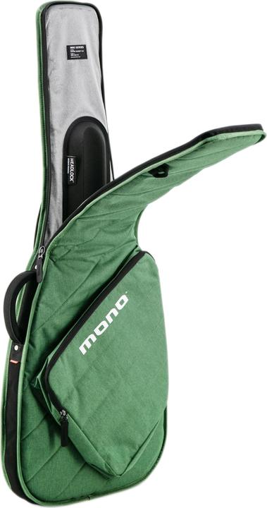 Image du produit mono M80 GUITAR SLEEVE 2.0 - AMAZON GREEN (Guitare)