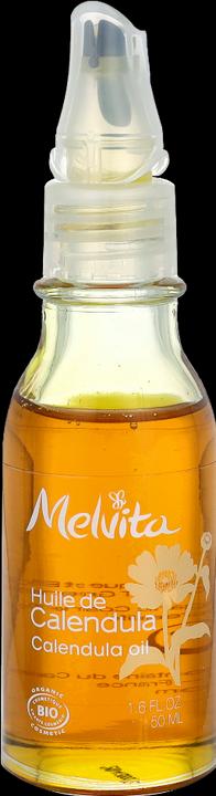 Produktbild Melvita Ringelblumenoel (Körperöl, 50 ml)