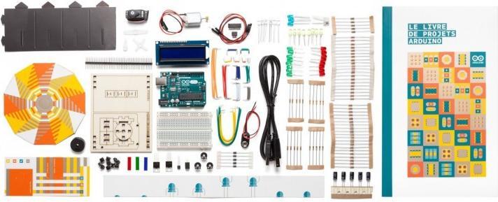 Produktbild Arduino Kit Classroom Pack GERMAN Education