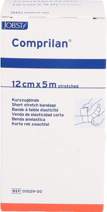 Energy Label Comprilan short-stretch bandage