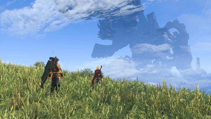 Produktbild Nintendo Xenoblade Chronicles: Definitive Edition (Switch, Switch Lite, Switch OLED, EN)