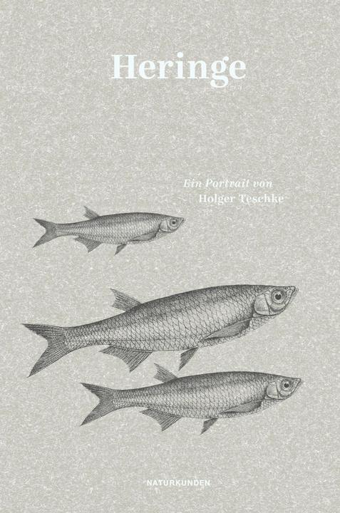 Actual product image Heringe (German, Holger Teschke, Judith Schalansky, Falk Nordmann, 2014)