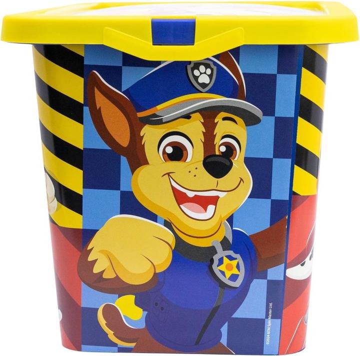 Produktbild Stor Paw Patrol - Aufbewahrungsbox - 7 Liter