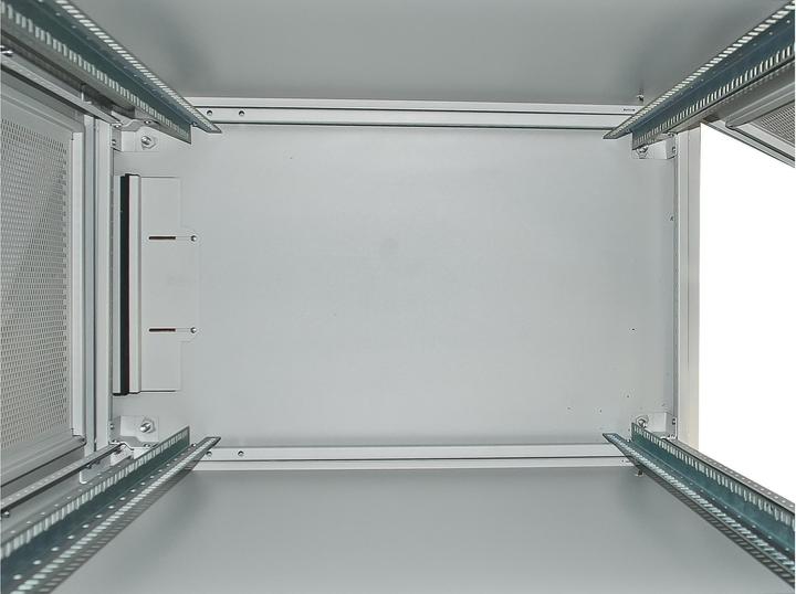 Image du produit Wirewin Baie serveur 19", gris (26 HE, Rack 19 pouces)