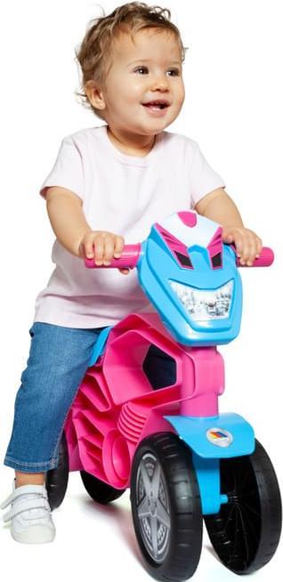 Produktbild Molto Balance Motorrad rosa