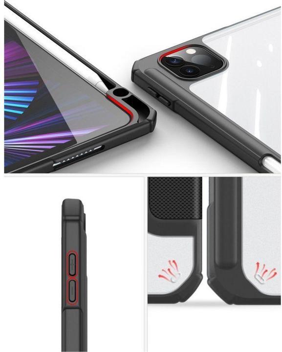 Produktbild Dux Ducis Toby Series (iPad Air 2022 (5. Gen), iPad Air 2020 (4. Gen))