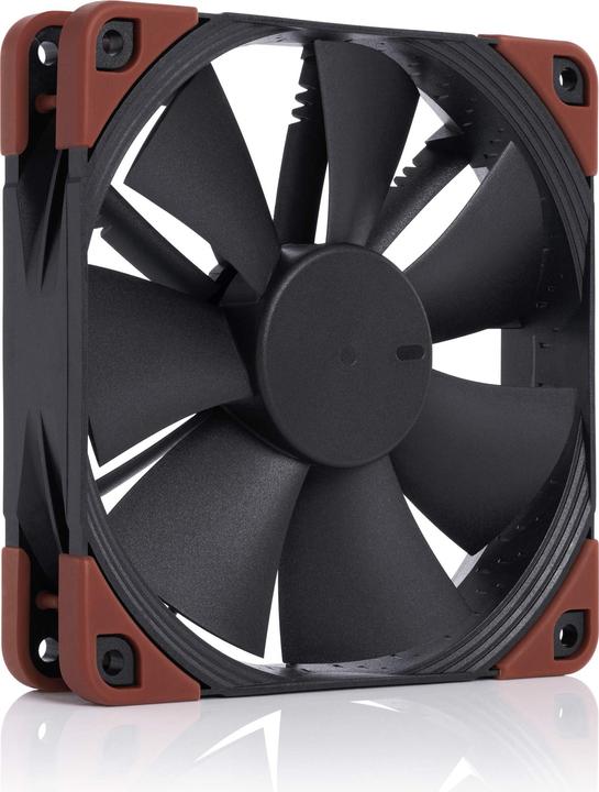Produktbild Noctua NF-F12 indu.2000 IP67 120x120x25 NF-F12 industrialPPC-24V-2000 SP IP67PWM (120 mm, 1 x)