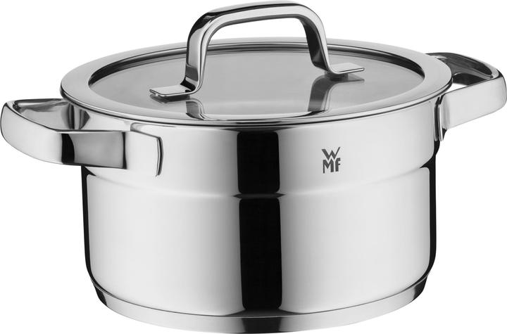 Image du produit WMF Compact Cuisine Set de casseroles, 4 pièces (24 cm, Casserole)