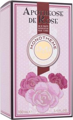 Actual product image Monotheme Apoth (Eau de toilette, 100 ml)