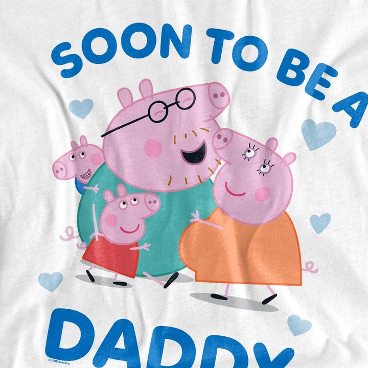 Produktbild Peppa Pig Soon To Be TShirt (XL)