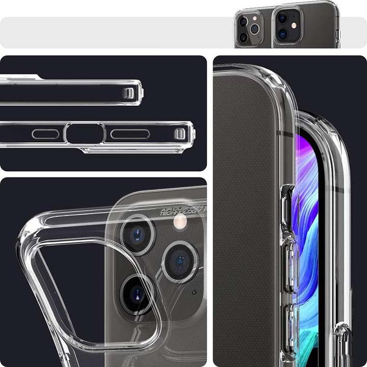 Immagine prodotto Spigen Cristallo liquido (Apple iPhone 12, Apple iPhone 12 Pro)
