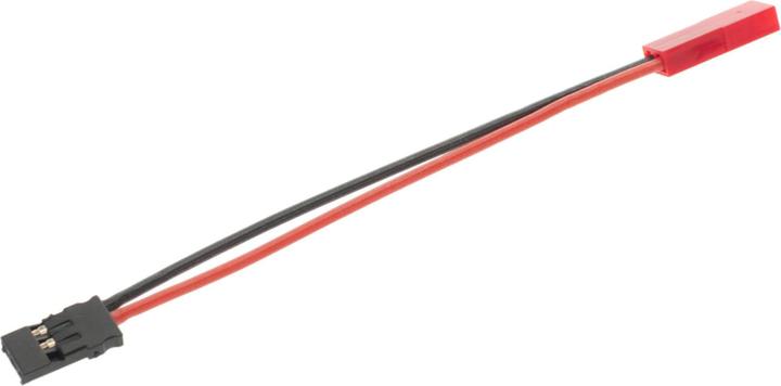 Immagine prodotto Muldental Connettore BEC a connettore servo JR 10cm