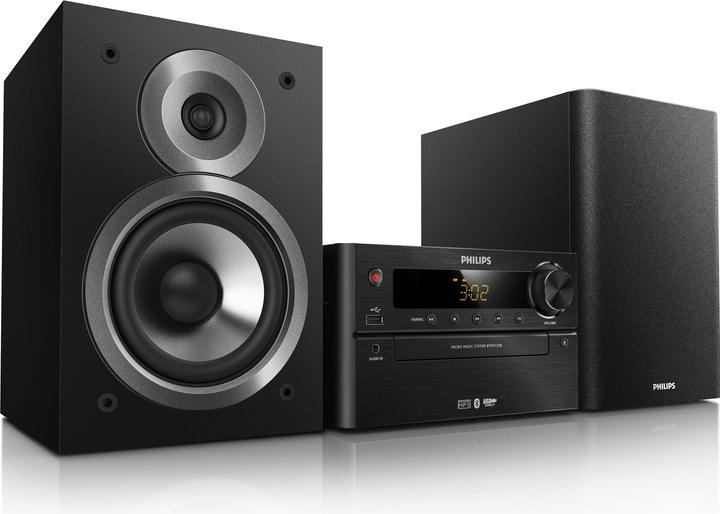 Produktbild Philips Btm5120b (Bluetooth, 2x 50 W)