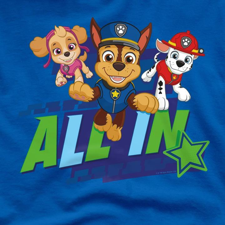 Produktbild Paw Patrol All In TShirt (XXL)