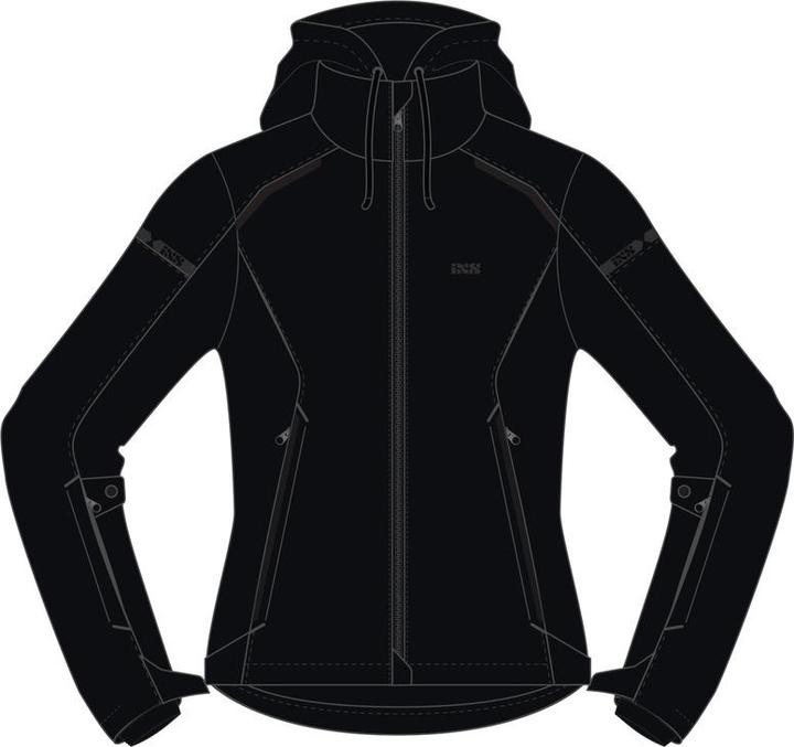 Produktbild iXS SO Moto 2.0 (Damen, 4XL)