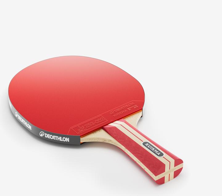 Image du produit Kuikma Raquette De Tennis De Table Ttr 130 Spin 4* Ittf école/Club